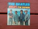 The Beatles Im Down / Help  45 Capitol 5476 PS