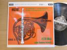 SXL 2238 Mozart Clarinet Horn Concerto Tuckwell Maag 