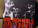 NIN David Bowie Sealed Back In Anger 1995 