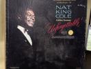 Nat King Cole Unforgettable Golden Treasury 6 LP 