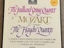 Mozart: the ‘Haydn’ Quartets The Juilliard String 