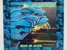 Phantom – Dead Or Alive 1987 1st US Metal 
