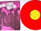 NM/NM THE ROLLING STONES Miss You 12 