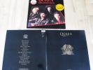 3x LP -  QUEEN Greatest Hits + Greatest 
