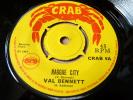 Val Bennett - Reggae City / Cannon King 