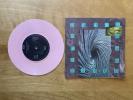 Pink Floyd One Slip 1988 Pink Color Vinyl 7 33 1/3 