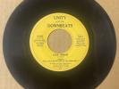 Unity and Downbeats  1976 FUNK SOUL 45 High Voltage / 