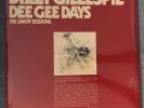 Dizzy Gillespie   Dee Gee Days Savoy 1976 SJL 2209 