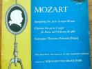 Mozart-Symphony #29/Piano Conc #23-London Ducretet-Thomson DTL 93057
