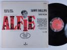 SONNY ROLLINS Alfie OST IMPULSE LP VG+ 