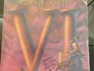 Circle Jerks VI LP Limited Edition Pink/