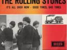 ROLLING STONES Its All Over Now 1964 or. 