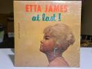 Etta James - At Last ARGO 4003 First 