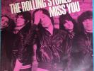 The Rolling Stones Miss You Pink Vinyl 12 