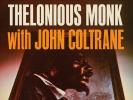Thelonious Monk With John Coltrane (Original Jazz 