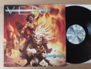 Veto - Carthago  GERMANY 1988   LP   Vinyl   vg++