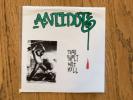 Antidote Thou Shalt Not Kill 7 Original Press 1983 