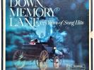 Down Memory Lane (65 Years of Song Hits):  
