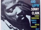 SONNY CLARK LEAPIN AND LOPIN BLUE NOTE 