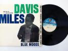 MILES DAVIS “Blue Moods” Debut/Fantasy Stereo (