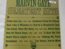 Marvin Gaye Greatest Hits LP Vinyl Record 