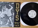 DYS Wolfpack. Vinyl LP