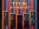 TITAN FORCE - Titan Force / 1989 / Original Press / 