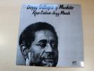 Dizzy Gillespie & Machito/Afro Cuban Jazz Moods/1976 