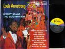 LOUIS ARMSTRONG DISNEY SONGS THE SATCHMO WAY 