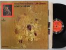 Sonny Rollins LP “East Broadway Run Down”   