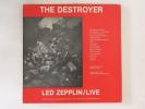 Brazil 4discs LP Led Zeppelin Destroyer SE77300 