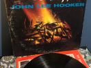 John Lee Hooker - Burnin LP Vee 