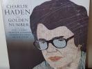 Charlie Haden – The Golden Number 1977 Vinyl LP 