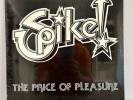 Spike The Price of Pleasure Vinyl Album 
