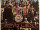 THE BEATLES SGT PEPPERS US ORIG’67 CAPITOL 