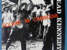 DEAD KENNEDYS Holiday In Cambodia 12 1980 UK 1st 