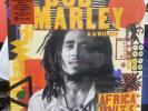 BOB MARLEY - Africa Unite (2023)  NEW SEALED 