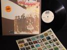 Led Zeppelin II-White Label Mono-CSG-Sticker-Original Inner-VG++-Free 