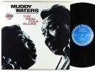 Muddy Waters - The Real Folk Blues 