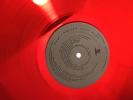 Muslimgauze Zuriff Moussa Red Vinyl Lp Important 