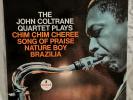 The John Coltrane Quartet Plays LP Impulse 
