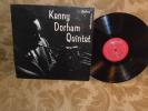 Kenny Dorham Quintet Debut Records OJC113 Walter 