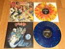 TANKARD the morning after + ALIEN ep  LP 