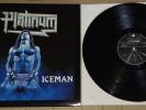 PLATINUM  iceman  LP  1990