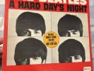 Beatles A Hard Days Night Mono with 