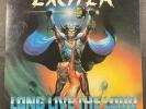 Exciter -- Long Live The Loud 1991 LP 
