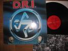 D.R.I. - Crossover (LP US)