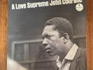 JOHN COLTRANE A Love Supreme LP IMPULSE 