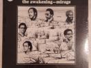 The Awakening Mirage Quadraphonic LP SEALED ORIGINAL 