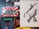LOUDNESS Thunder In The East 1985 JAPAN LP 